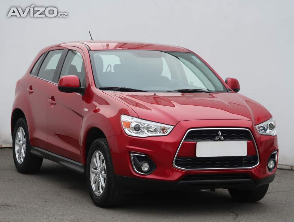 Mitsubishi ASX 1.6 MIVEC