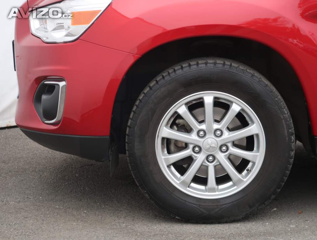 Foto inzerátu Mitsubishi ASX 1.6 MIVEC