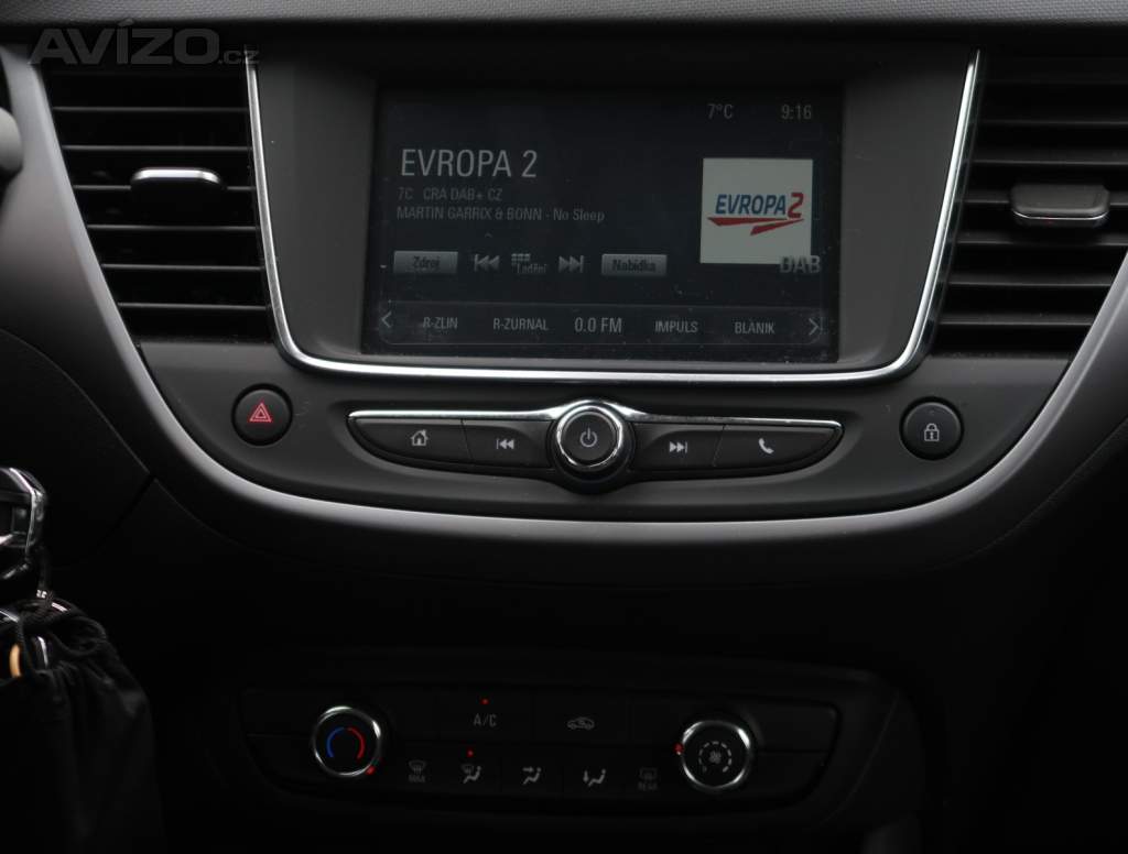 Foto inzerátu Opel Crossland 1.2