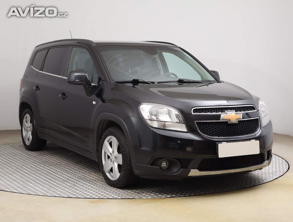 Chevrolet Orlando 1.8i
