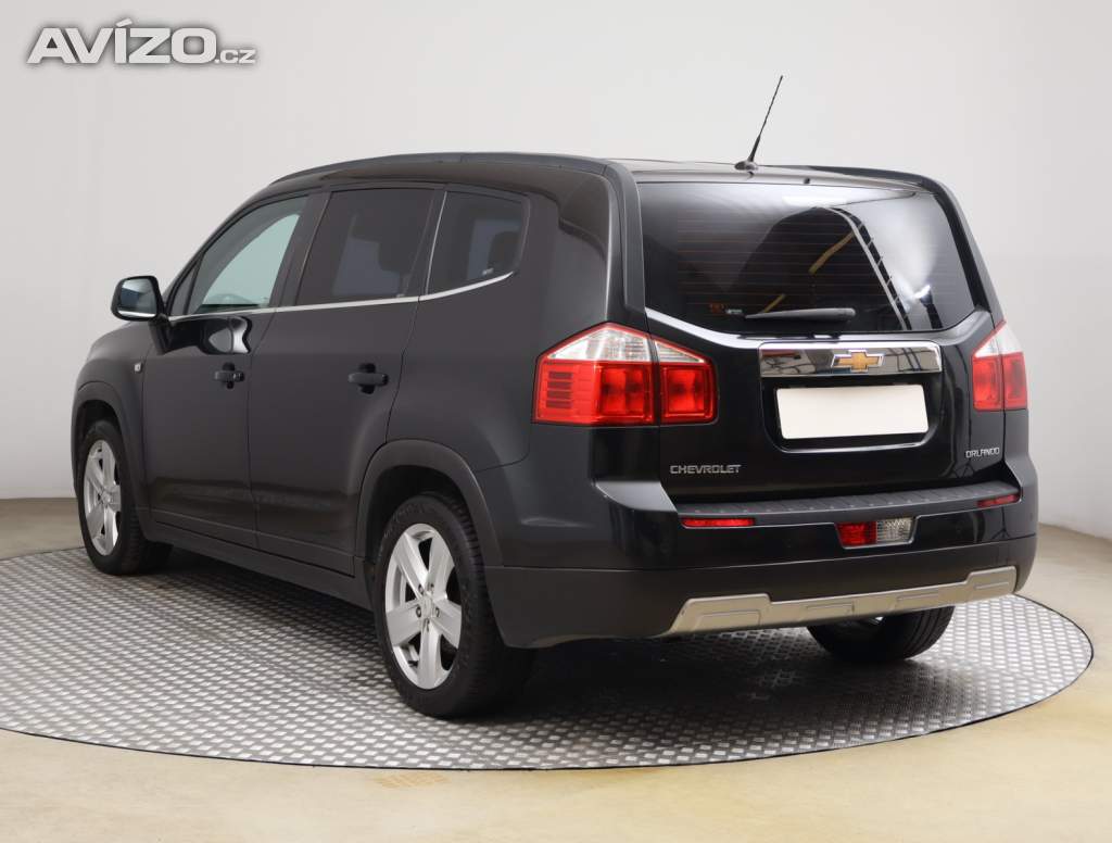Foto inzerátu Chevrolet Orlando 1.8i