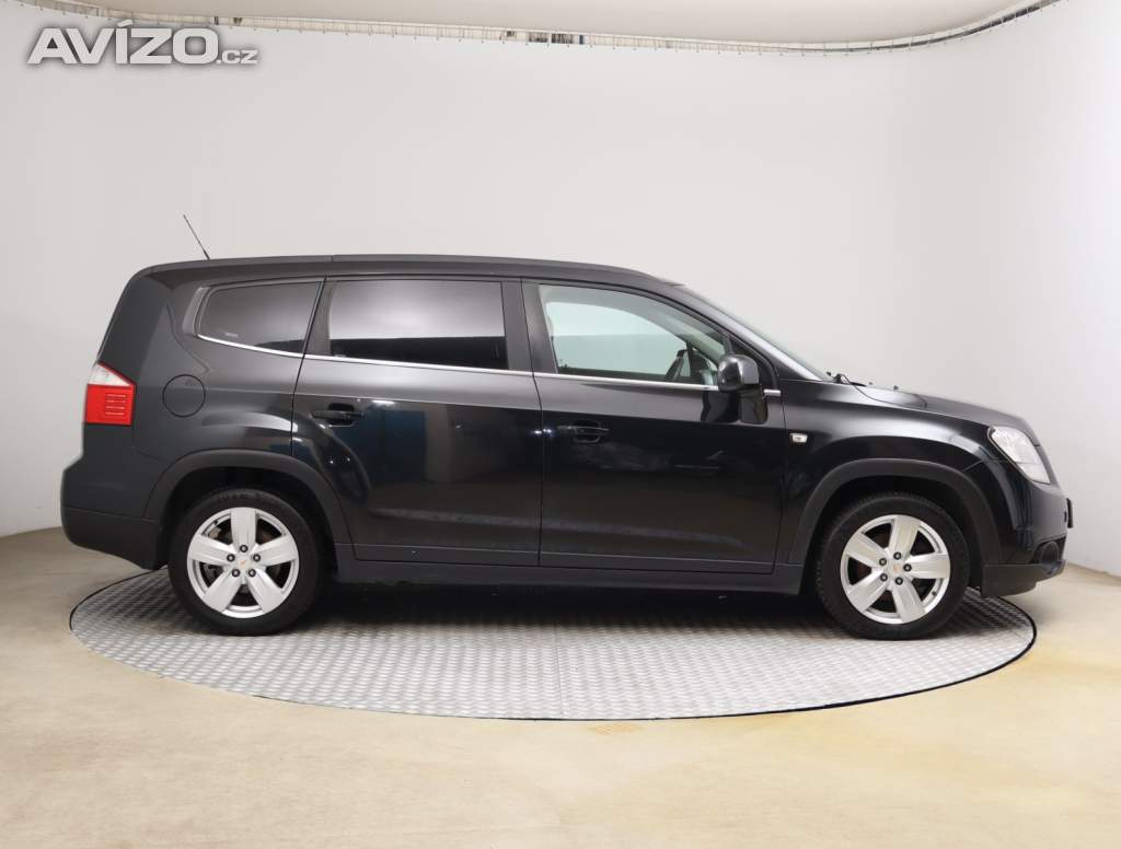 Foto inzerátu Chevrolet Orlando 1.8i