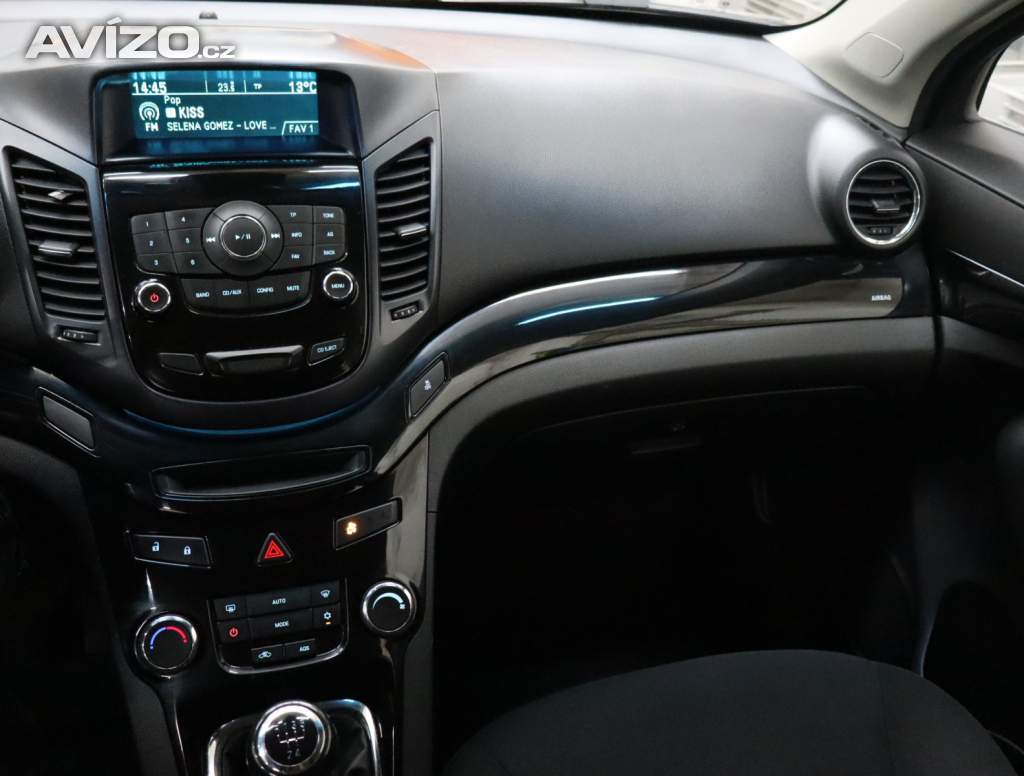 Foto inzerátu Chevrolet Orlando 1.8i