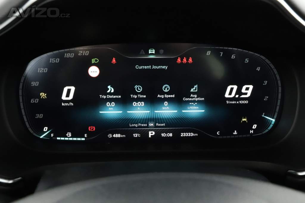 Foto inzerátu MG HS 1.5 TGI