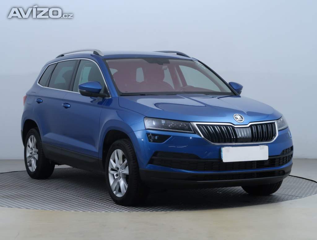 Škoda Karoq 1.5 TSI
