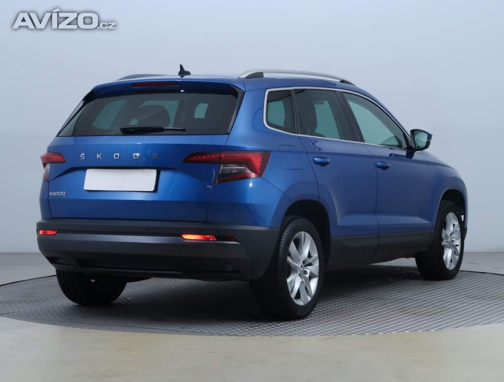 Foto inzerátu Škoda Karoq 1.5 TSI