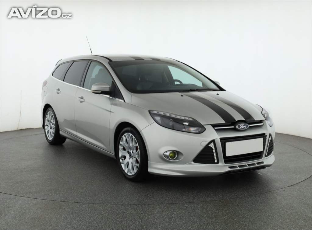Ford Focus 1.6 TDCi