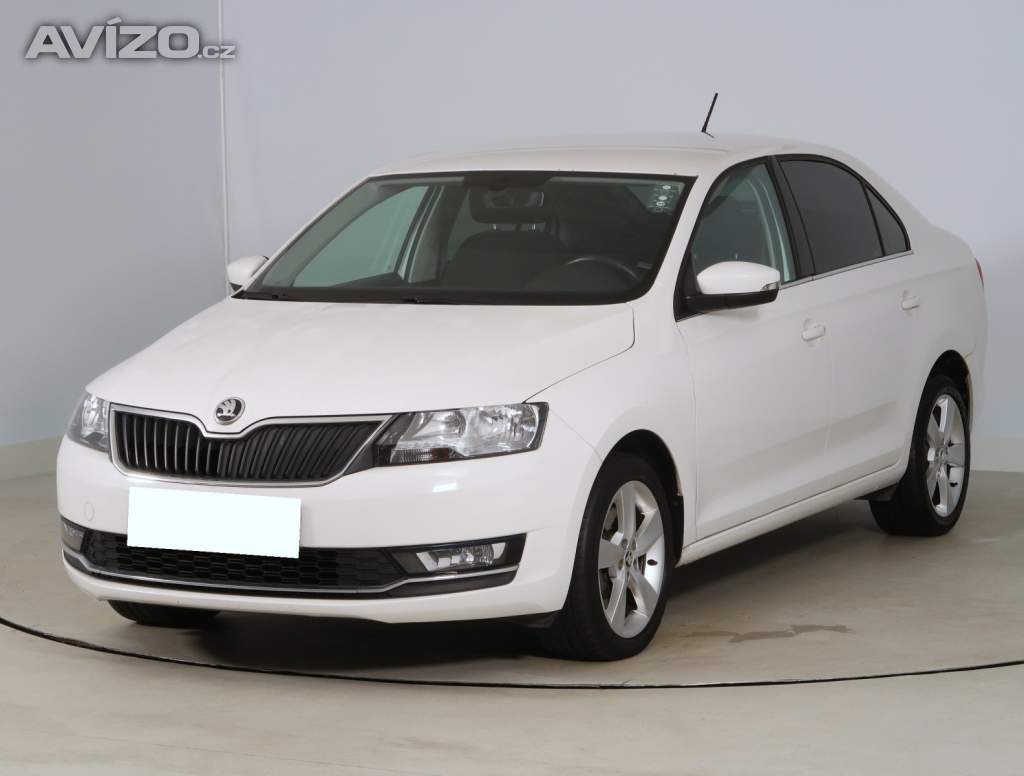 Foto inzerátu Škoda Rapid 1.0 TSI