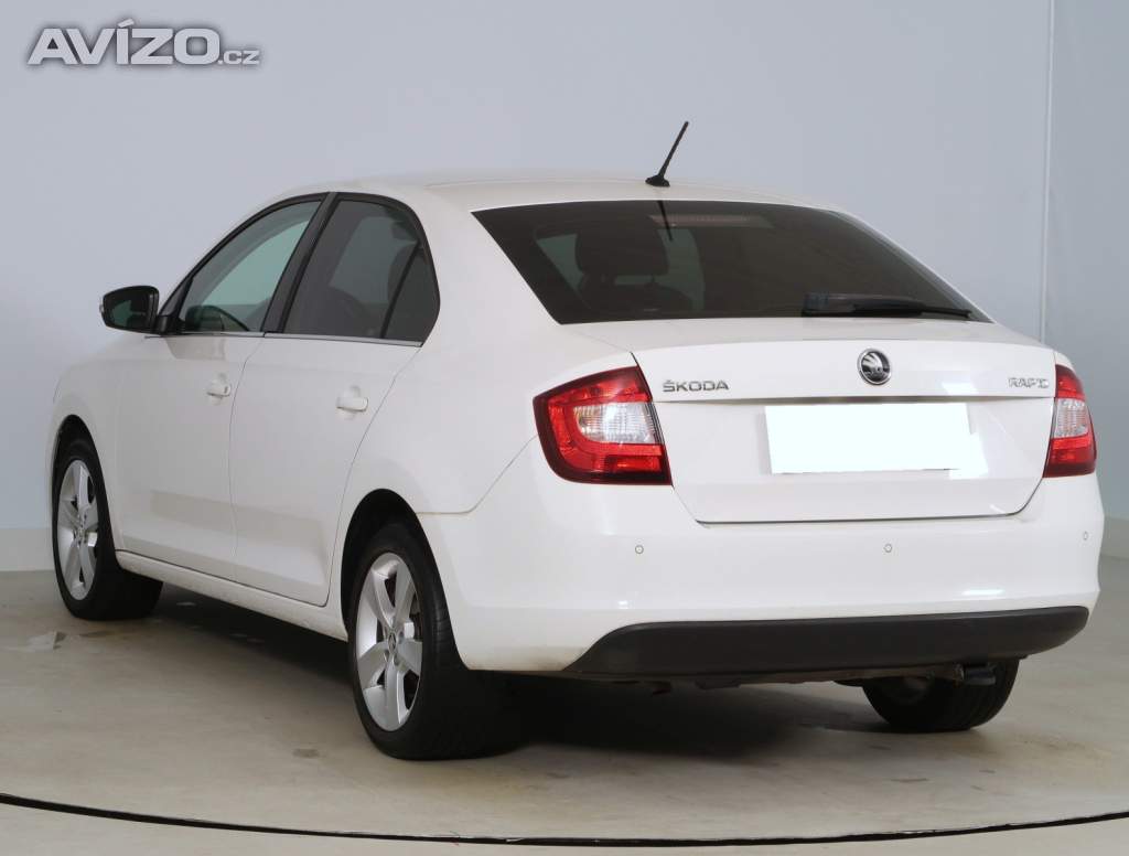 Foto inzerátu Škoda Rapid 1.0 TSI