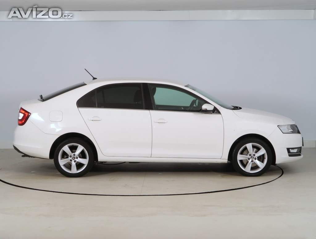 Foto inzerátu Škoda Rapid 1.0 TSI