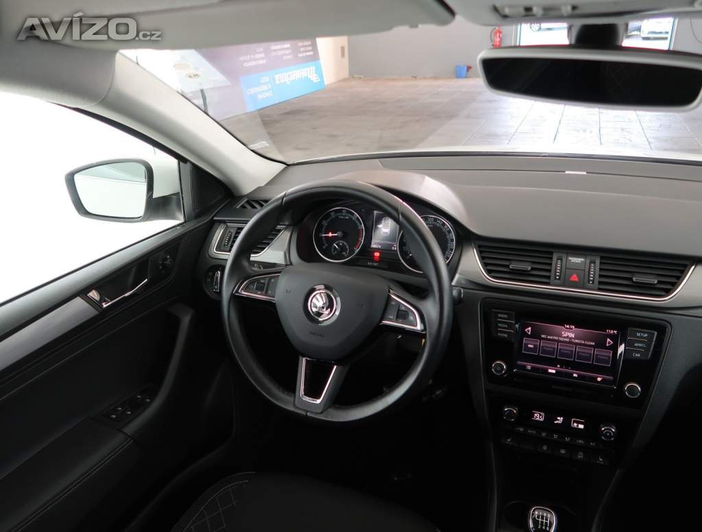 Foto inzerátu Škoda Rapid 1.0 TSI