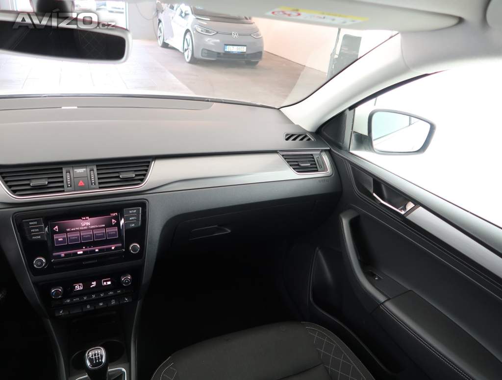 Foto inzerátu Škoda Rapid 1.0 TSI