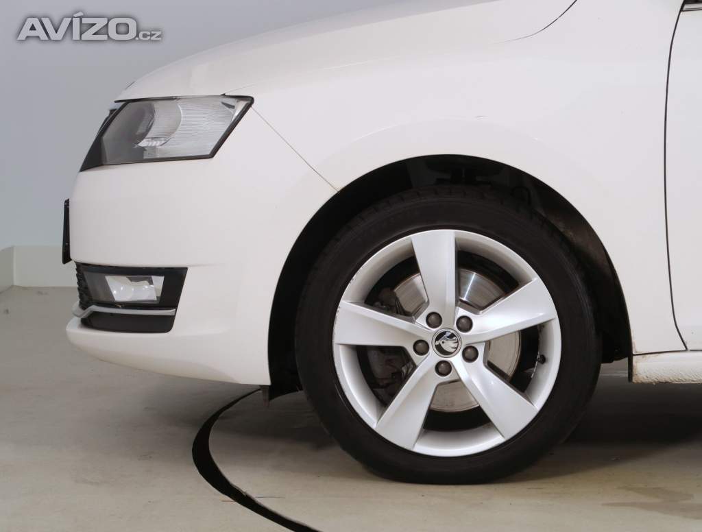 Foto inzerátu Škoda Rapid 1.0 TSI