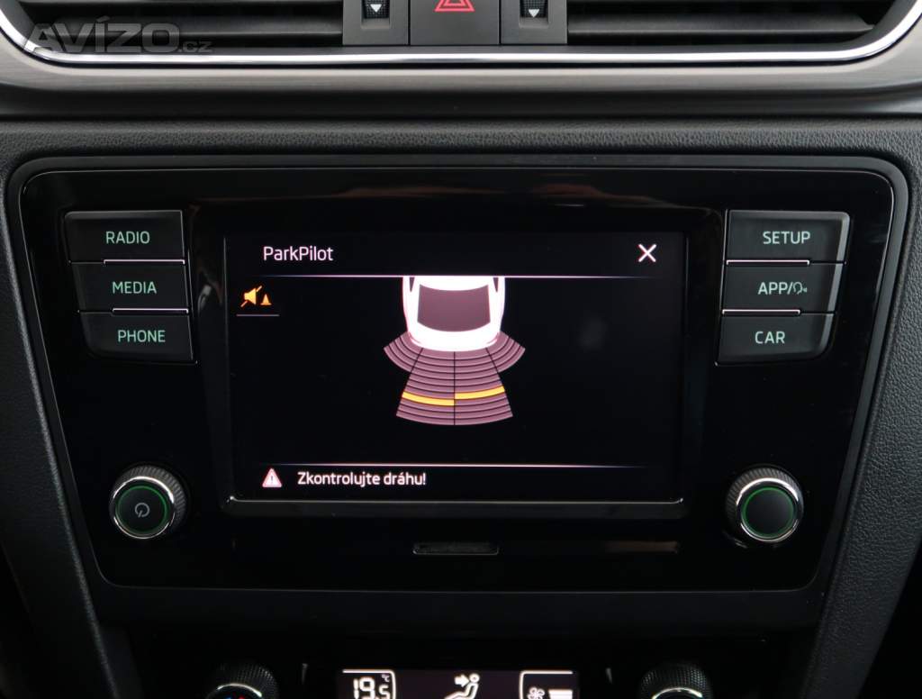 Foto inzerátu Škoda Rapid 1.0 TSI