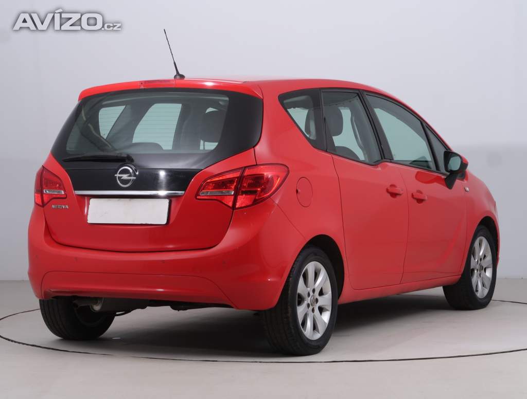 Foto inzerátu Opel Meriva 1.4  i