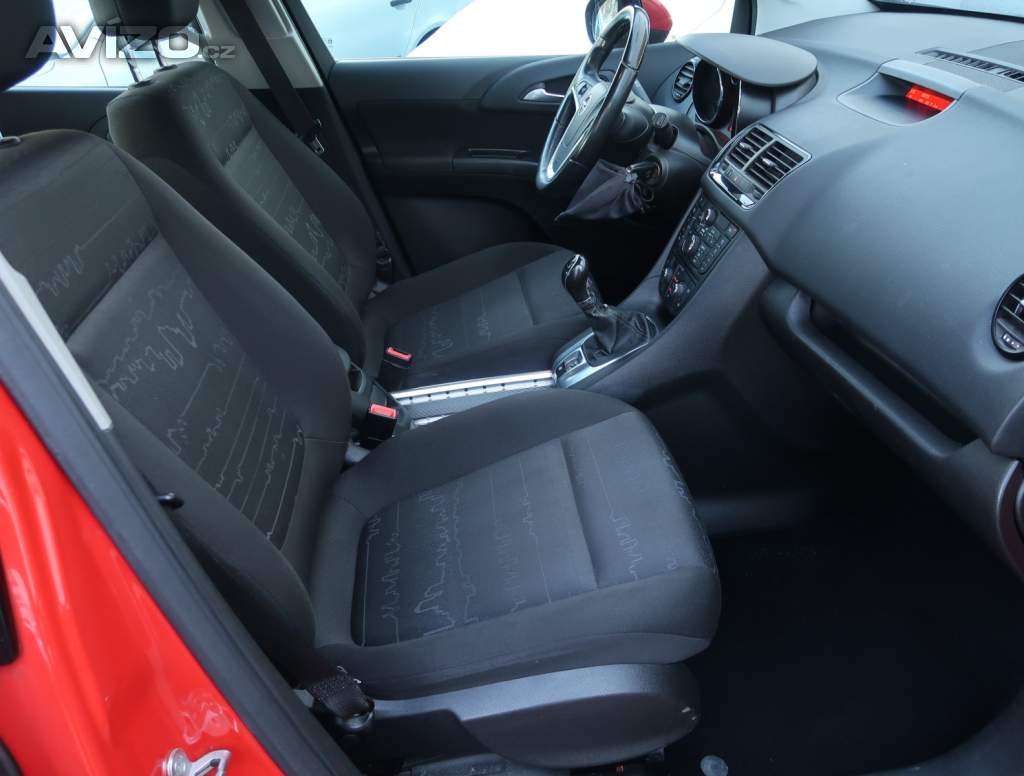 Foto inzerátu Opel Meriva 1.4  i