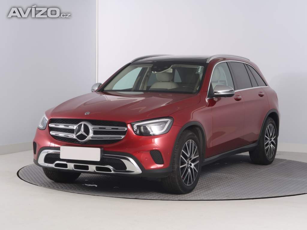 Foto inzerátu Mercedes-Benz GLC GLC 200