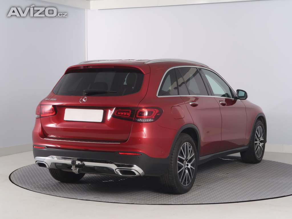 Foto inzerátu Mercedes-Benz GLC GLC 200