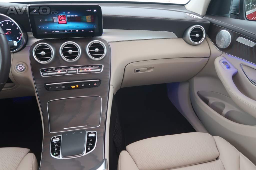 Foto inzerátu Mercedes-Benz GLC GLC 200