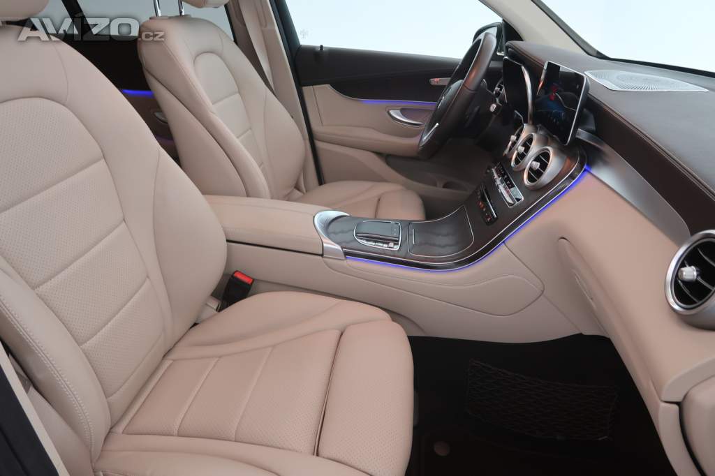 Foto inzerátu Mercedes-Benz GLC GLC 200