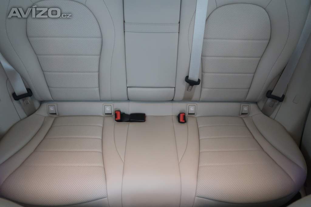 Foto inzerátu Mercedes-Benz GLC GLC 200