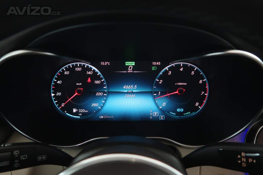 Foto inzerátu Mercedes-Benz GLC GLC 200