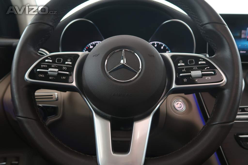 Foto inzerátu Mercedes-Benz GLC GLC 200