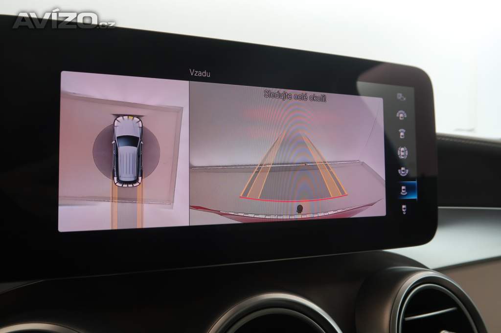 Foto inzerátu Mercedes-Benz GLC GLC 200