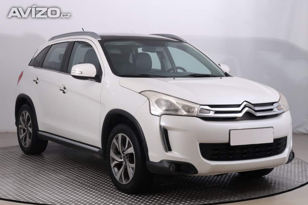 Citroën C4 Aircross 1.6