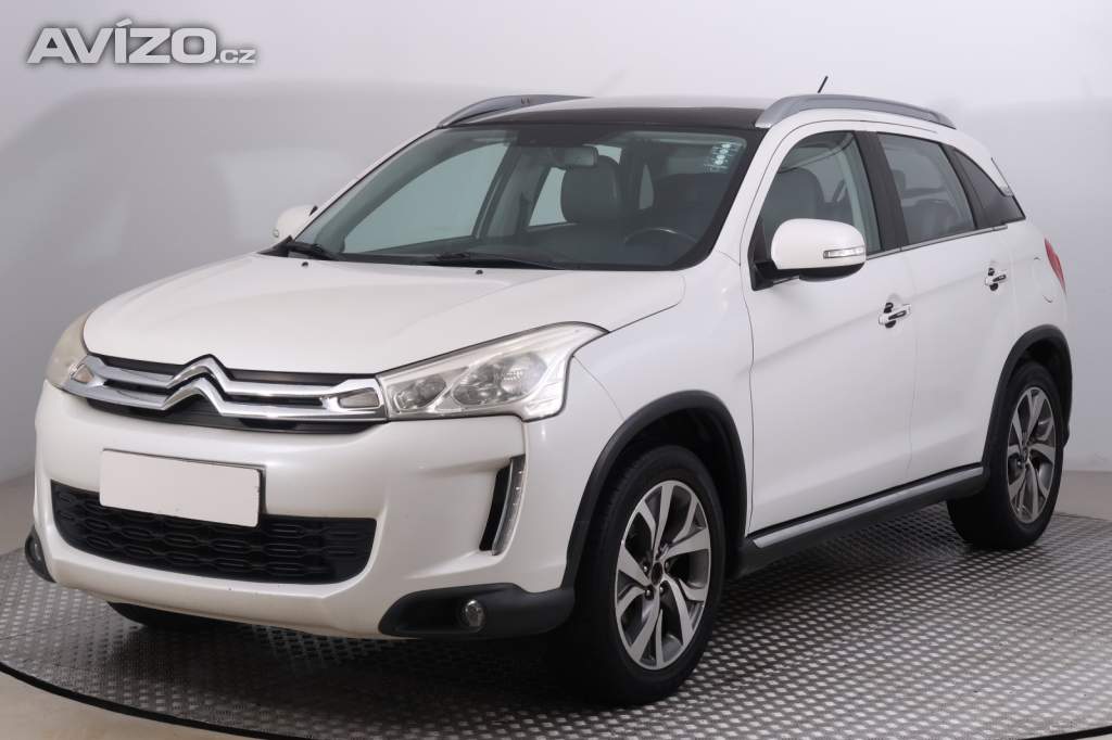Foto inzerátu Citroën C4 Aircross 1.6