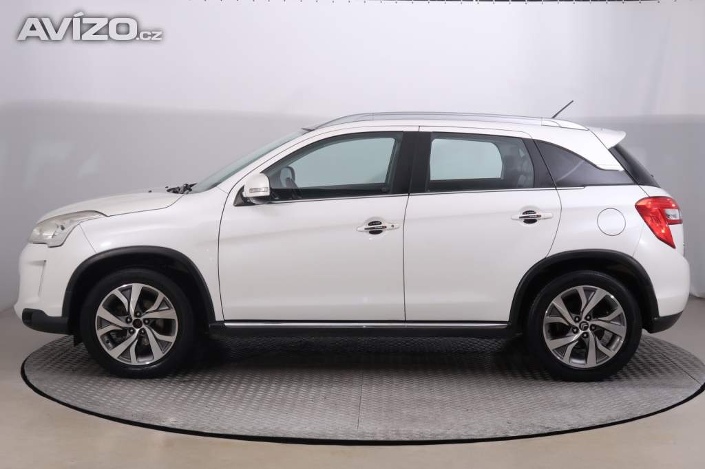 Foto inzerátu Citroën C4 Aircross 1.6