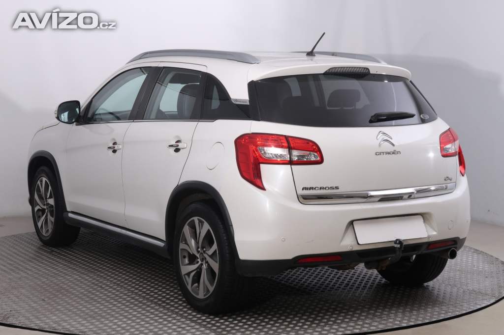 Foto inzerátu Citroën C4 Aircross 1.6