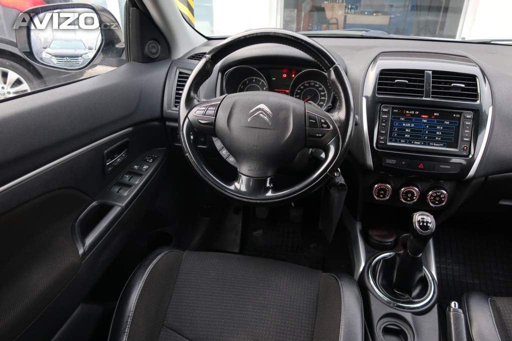 Foto inzerátu Citroën C4 Aircross 1.6