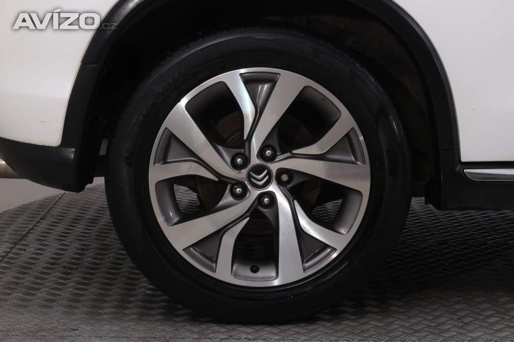 Foto inzerátu Citroën C4 Aircross 1.6