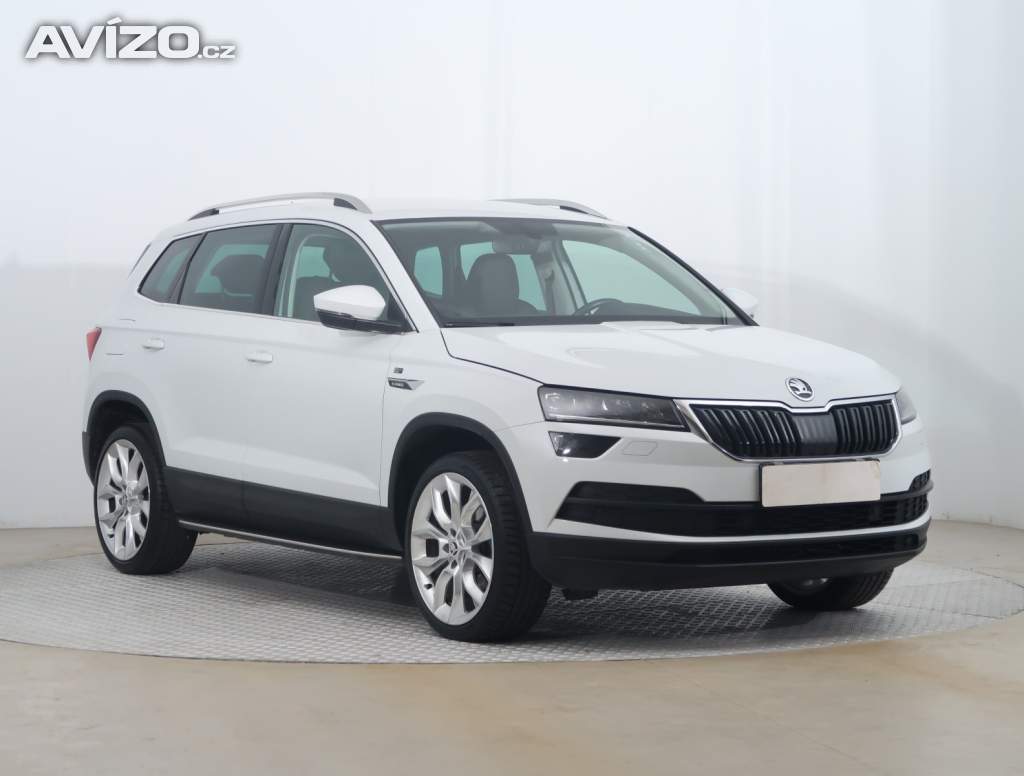 Škoda Karoq 1.5 TSI
