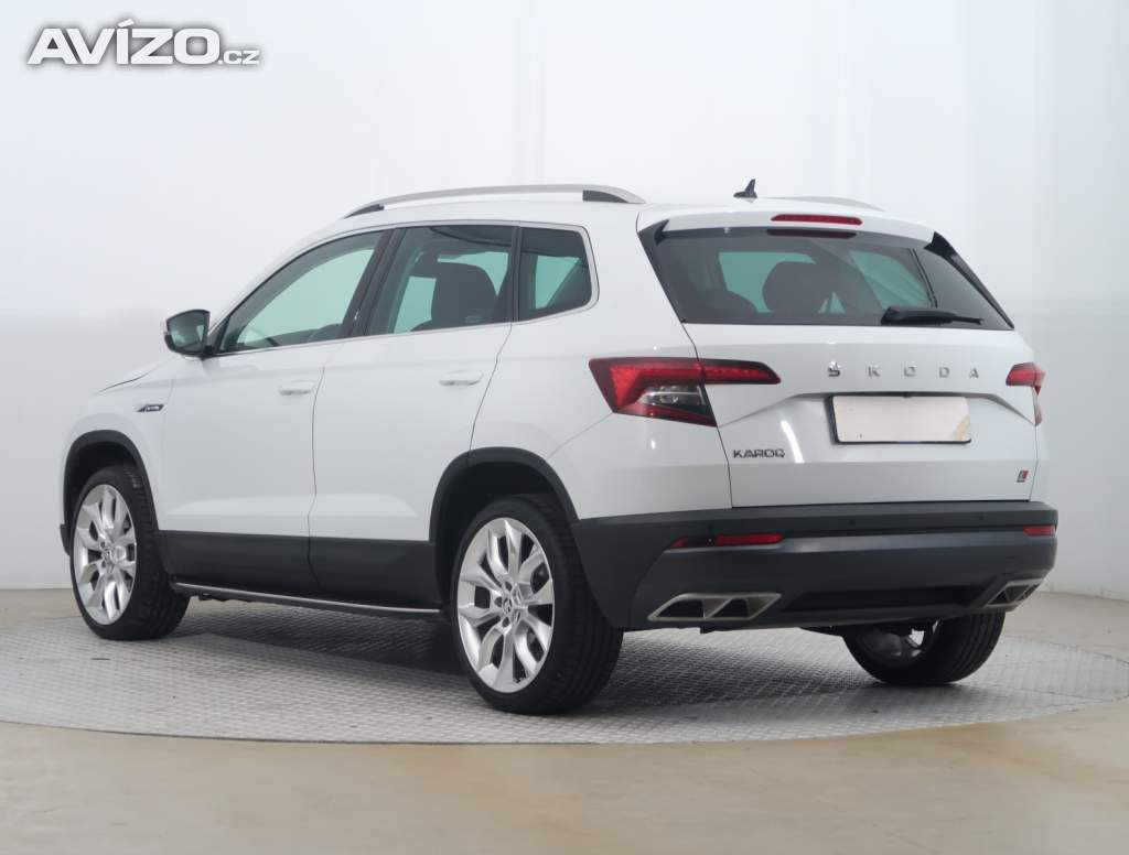 Foto inzerátu Škoda Karoq 1.5 TSI