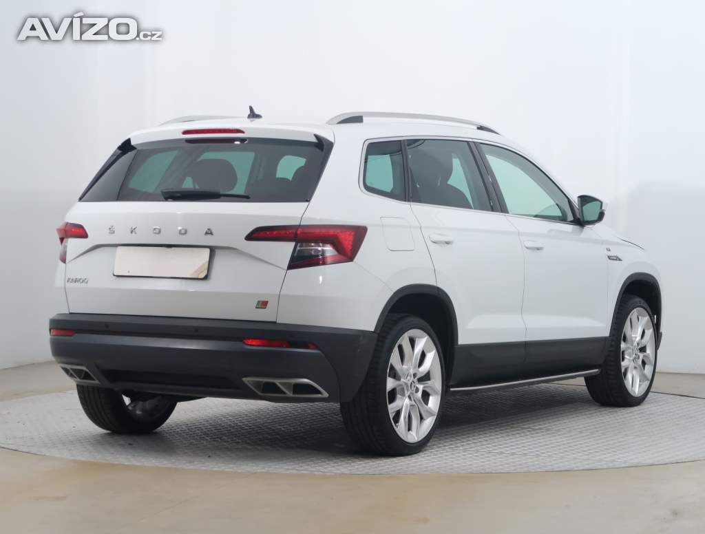 Foto inzerátu Škoda Karoq 1.5 TSI