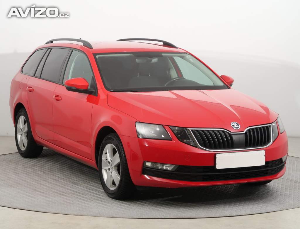 Škoda Octavia 1.6 TDI