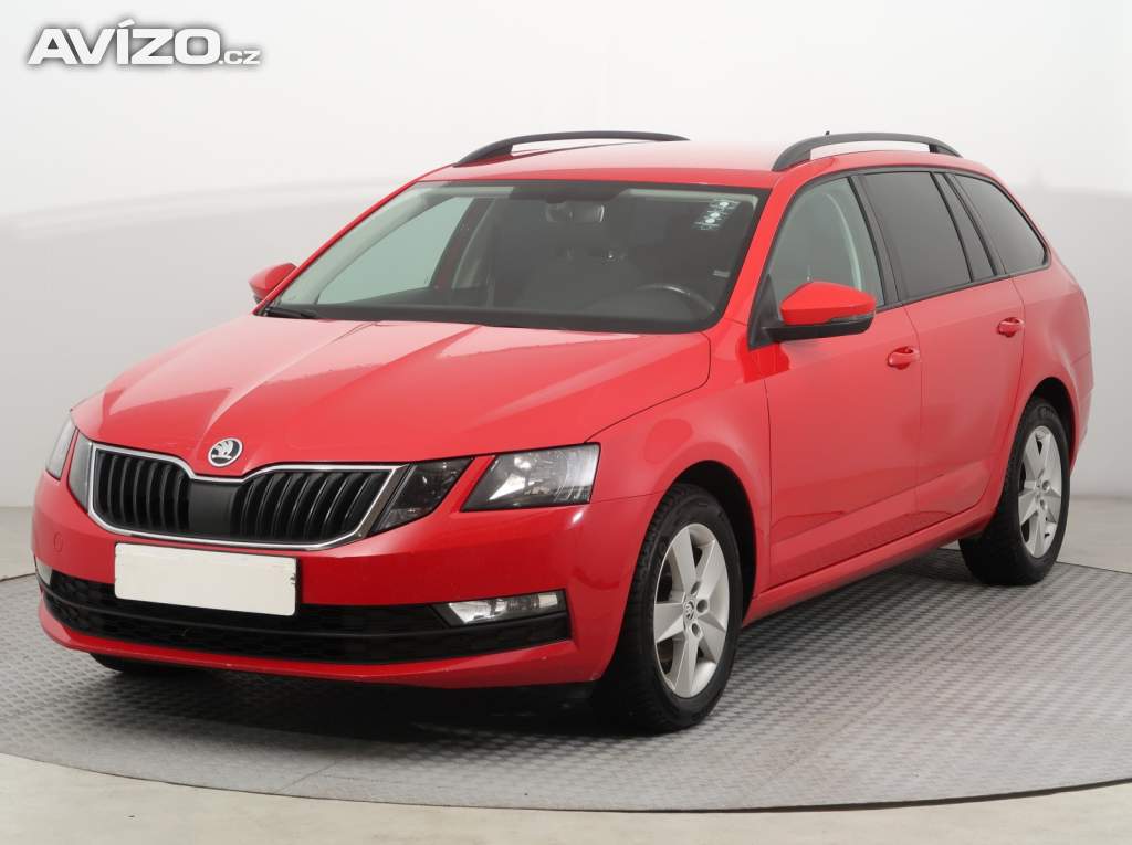 Foto inzerátu Škoda Octavia 1.6 TDI
