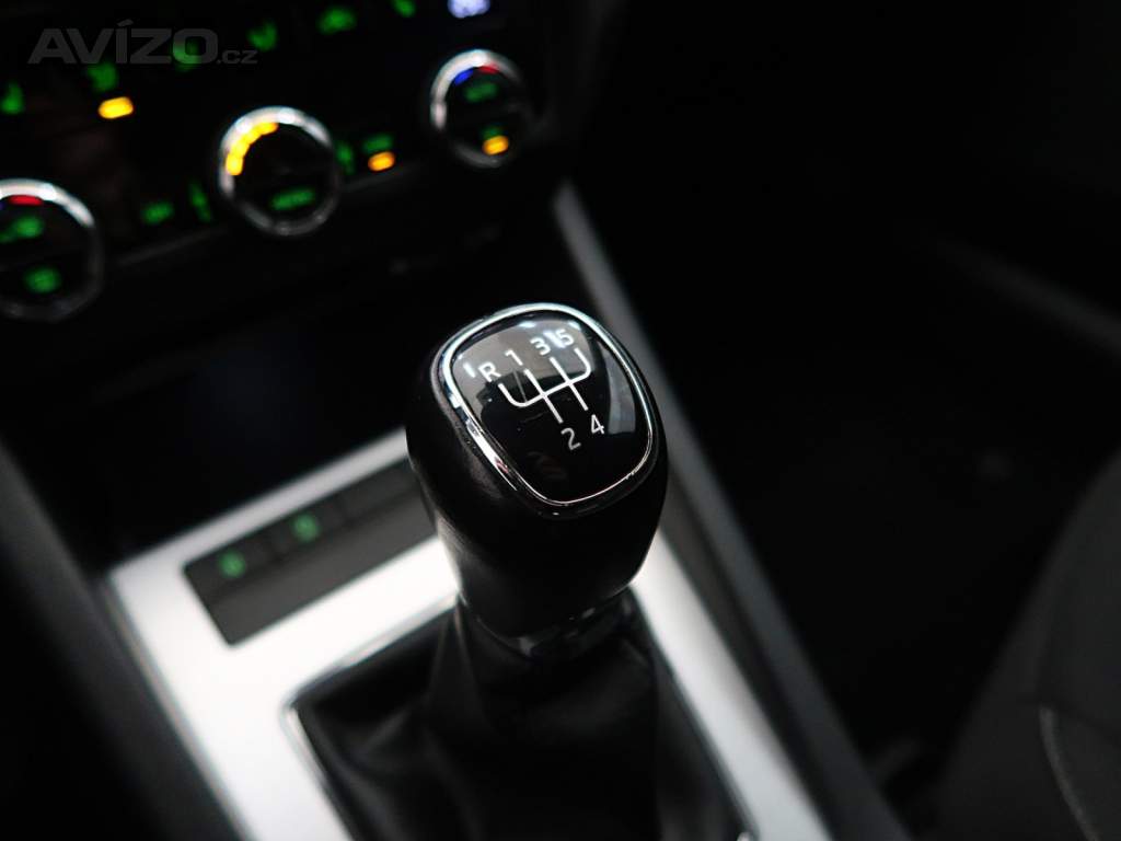 Foto inzerátu Škoda Octavia 1.6 TDI