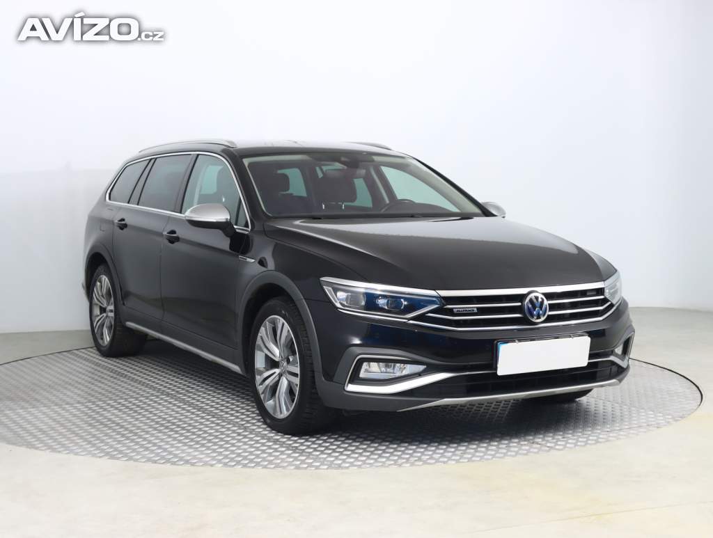 Volkswagen Passat 2.0 BiTDI