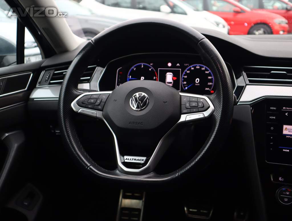 Foto inzerátu Volkswagen Passat 2.0 BiTDI