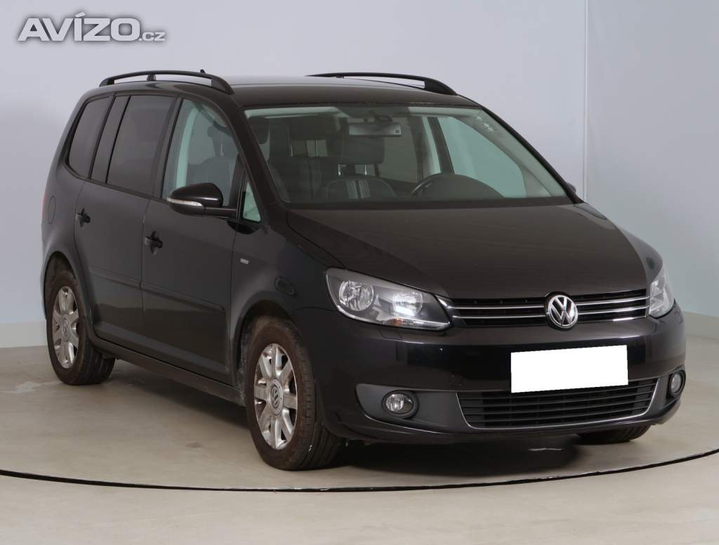 Volkswagen Touran 1.6 TDI