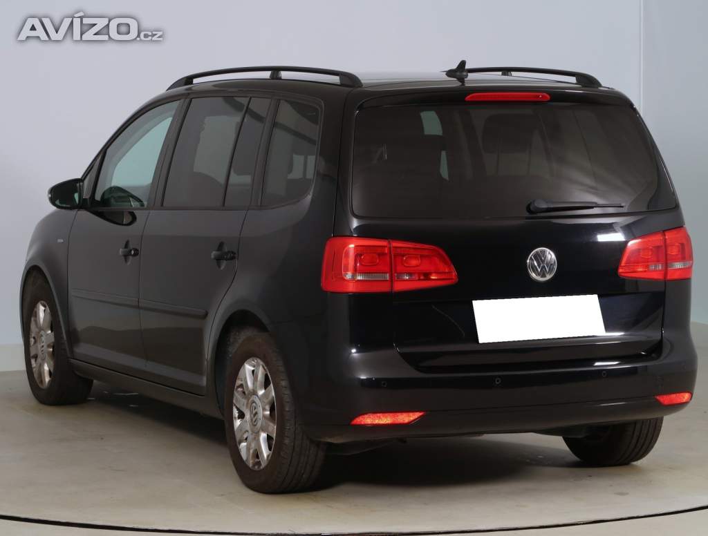 Foto inzerátu Volkswagen Touran 1.6 TDI