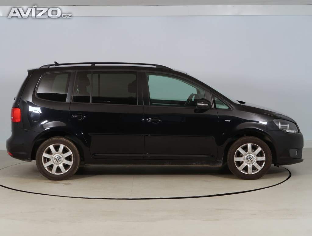 Foto inzerátu Volkswagen Touran 1.6 TDI