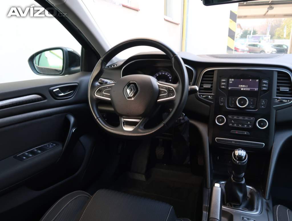 Foto inzerátu Renault Mégane 1.6 SCe