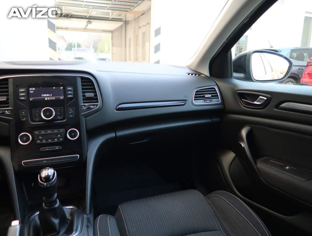 Foto inzerátu Renault Mégane 1.6 SCe