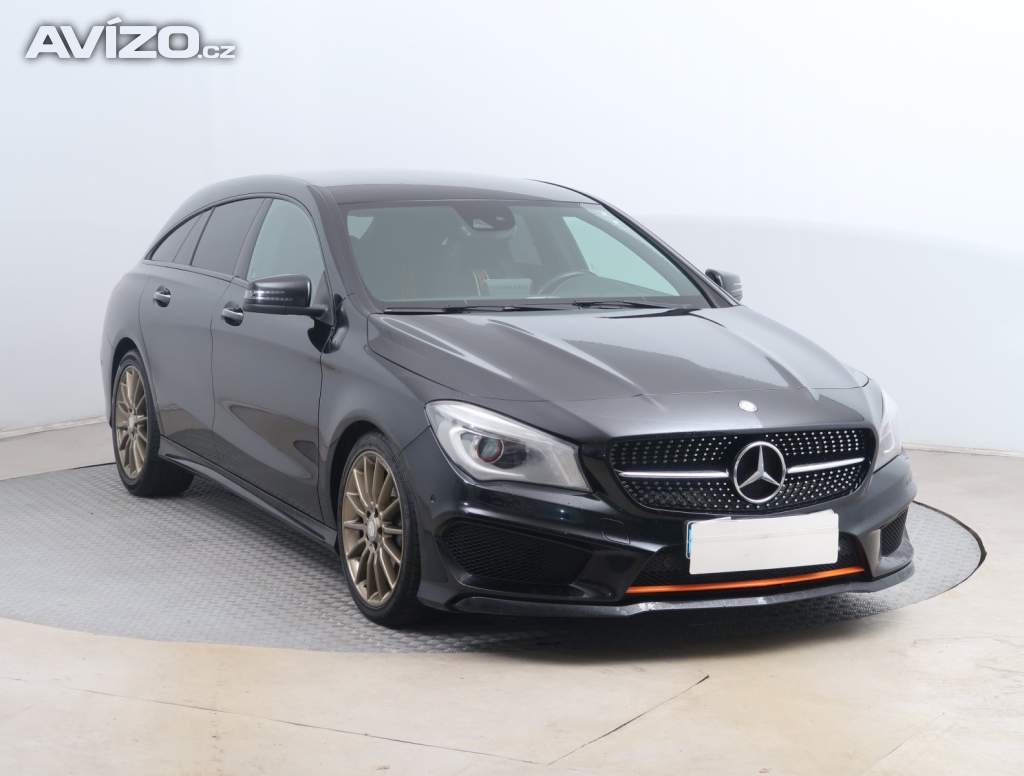 Mercedes-Benz CLA 220 CDI
