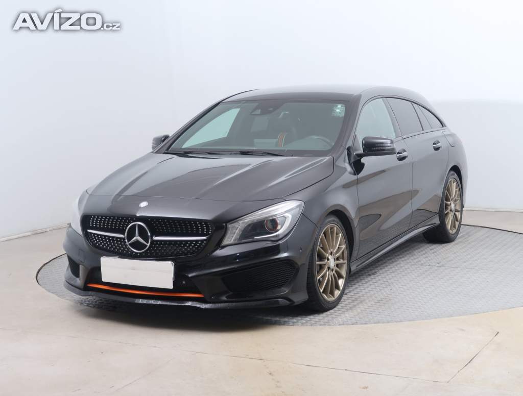 Foto inzerátu Mercedes-Benz CLA 220 CDI