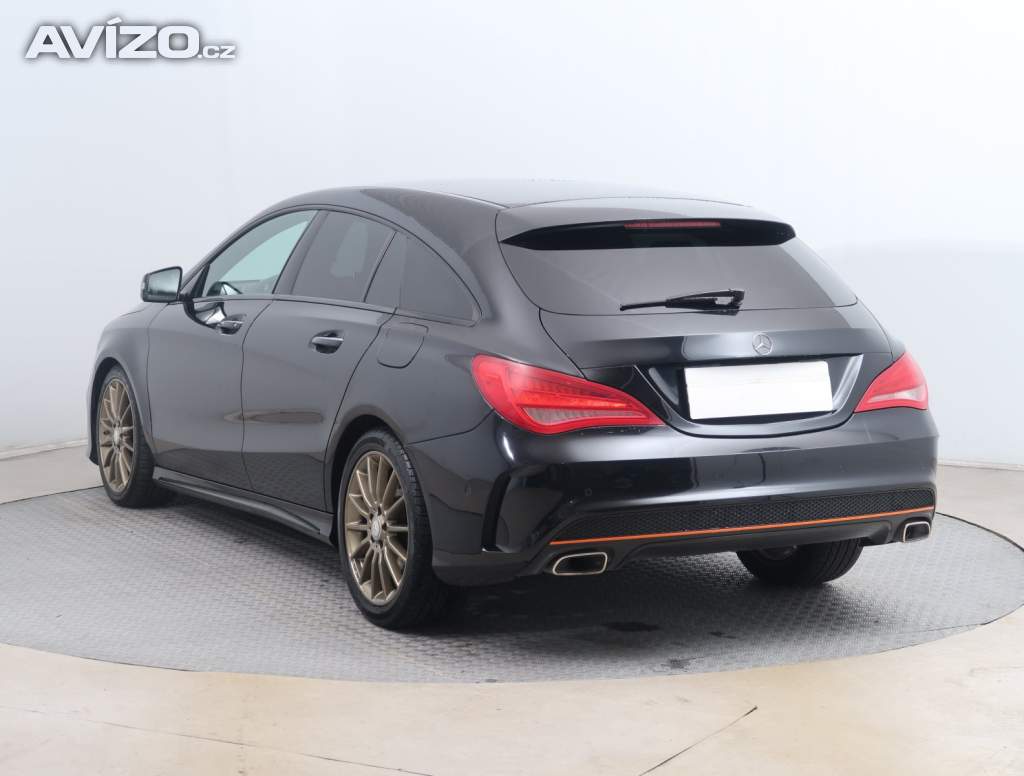 Foto inzerátu Mercedes-Benz CLA 220 CDI